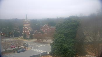 Weather camera view of Lincoln County IT Office.