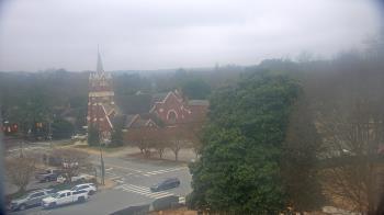 Weather camera view of Lincoln County IT Office.