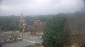 Weather camera view of Lincoln County IT Office.