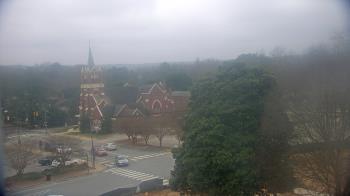 Weather camera view of Lincoln County IT Office.