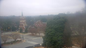 Weather camera view of Lincoln County IT Office.