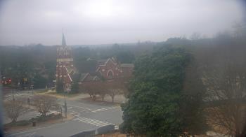 Weather camera view of Lincoln County IT Office.
