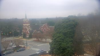 Weather camera view of Lincoln County IT Office.