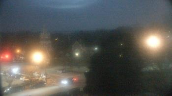 Weather camera view of Lincoln County IT Office.