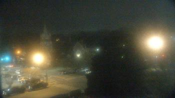 Weather camera view of Lincoln County IT Office.