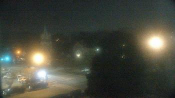 Weather camera view of Lincoln County IT Office.