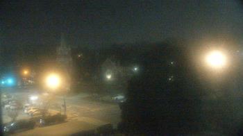 Weather camera view of Lincoln County IT Office.