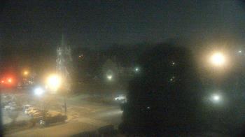 Weather camera view of Lincoln County IT Office.