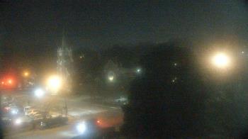 Weather camera view of Lincoln County IT Office.