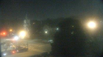 Weather camera view of Lincoln County IT Office.