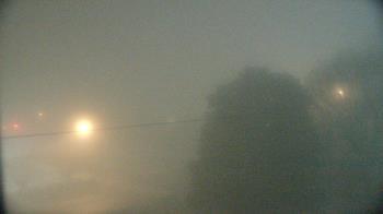 Weather camera view of Lincoln County IT Office.