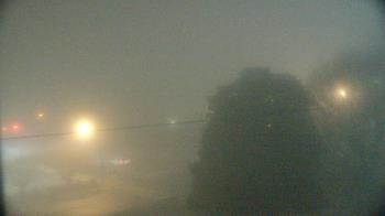 Weather camera view of Lincoln County IT Office.