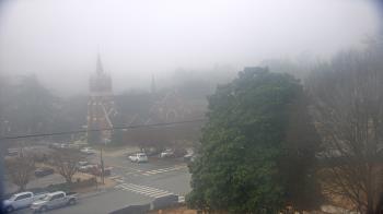 Weather camera view of Lincoln County IT Office.