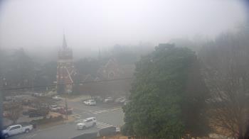 Weather camera view of Lincoln County IT Office.