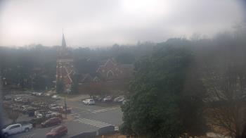 Weather camera view of Lincoln County IT Office.