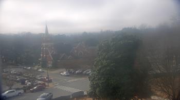 Weather camera view of Lincoln County IT Office.