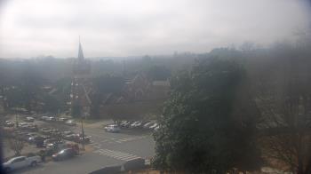 Weather camera view of Lincoln County IT Office.