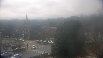 Weather camera view of Lincoln County IT Office.