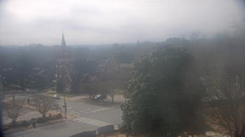 Weather camera view of Lincoln County IT Office.