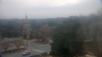 Weather camera view of Lincoln County IT Office.