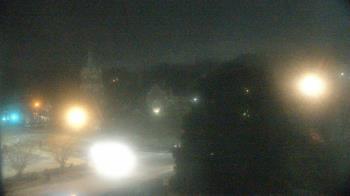 Weather camera view of Lincoln County IT Office.