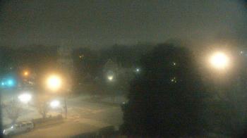 Weather camera view of Lincoln County IT Office.