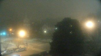 Weather camera view of Lincoln County IT Office.