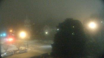 Weather camera view of Lincoln County IT Office.