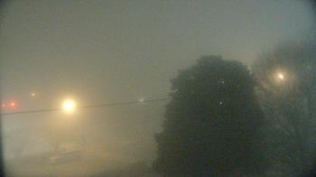 Weather camera view of Lincoln County IT Office.