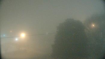 Weather camera view of Lincoln County IT Office.