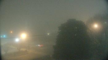 Weather camera view of Lincoln County IT Office.
