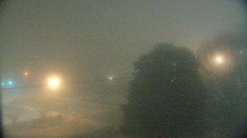 Weather camera view of Lincoln County IT Office.