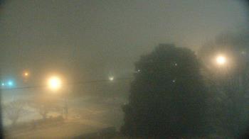Weather camera view of Lincoln County IT Office.