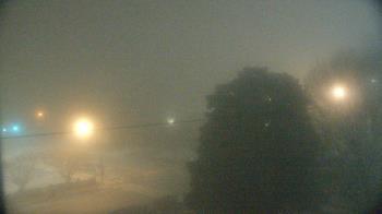 Weather camera view of Lincoln County IT Office.