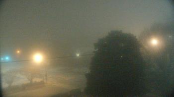 Weather camera view of Lincoln County IT Office.