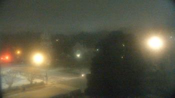 Weather camera view of Lincoln County IT Office.