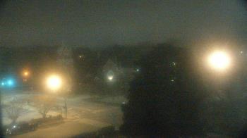 Weather camera view of Lincoln County IT Office.