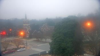 Weather camera view of Lincoln County IT Office.