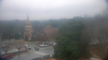 Weather camera view of Lincoln County IT Office.