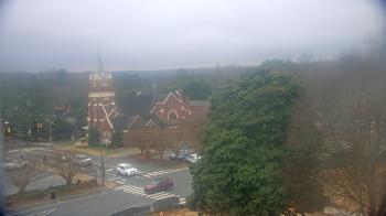 Weather camera view of Lincoln County IT Office.