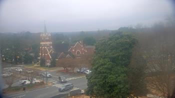Weather camera view of Lincoln County IT Office.