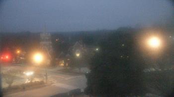 Weather camera view of Lincoln County IT Office.