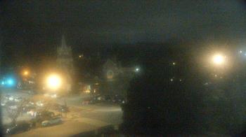 Weather camera view of Lincoln County IT Office.