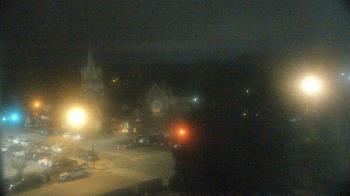Weather camera view of Lincoln County IT Office.