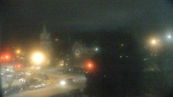 Weather camera view of Lincoln County IT Office.