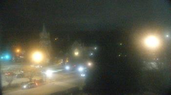 Weather camera view of Lincoln County IT Office.