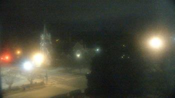 Weather camera view of Lincoln County IT Office.