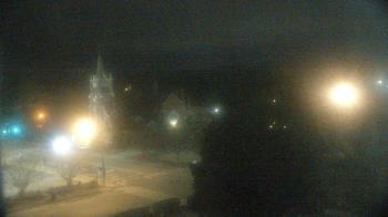 Weather camera view of Lincoln County IT Office.