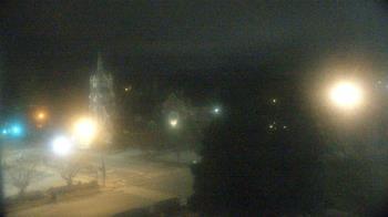 Weather camera view of Lincoln County IT Office.