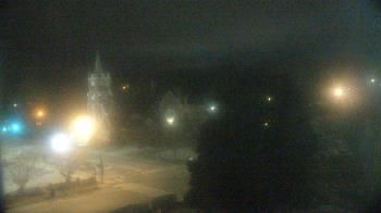 Weather camera view of Lincoln County IT Office.